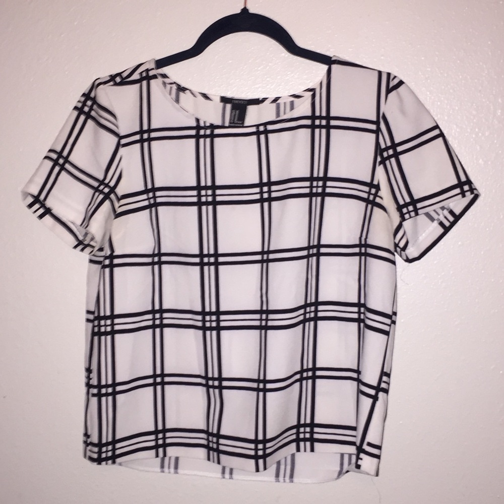 Forever 21 ‘Short Shirt’